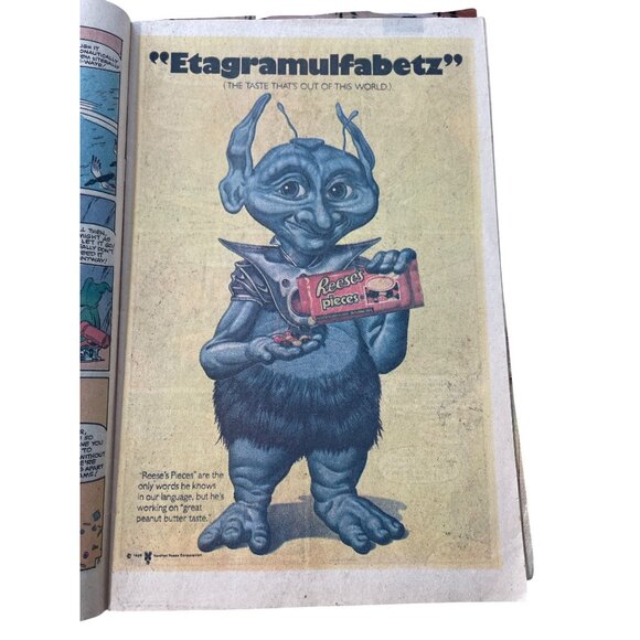 Star Comics Peter Porker The Spectacular Spider Ham #1 1985 Marvel Vintage - Picture 2 of 8